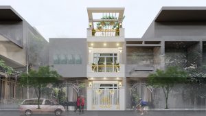 xây nhà Quận Bình Thanh