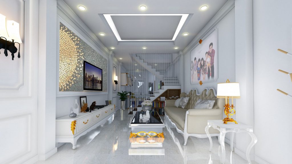 xây nhà Quận Bình Thanh