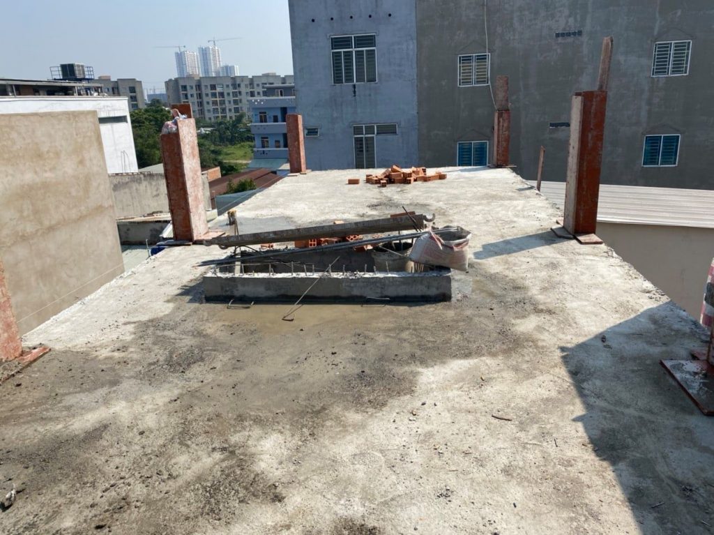 xây nhà Quận Gò vấp
