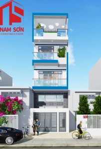 Phối Cảnh Nhà Anh Hòa