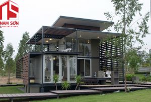 Nhà Thép Tiền Chế