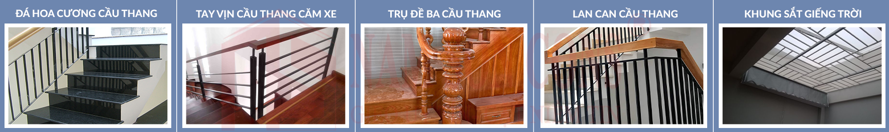 Thiết Bị cầu thang