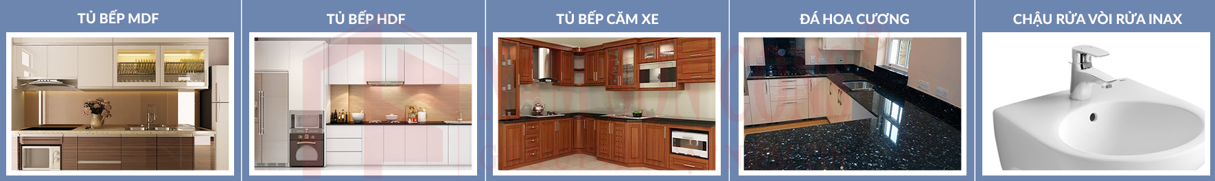 Thiết bị bếp